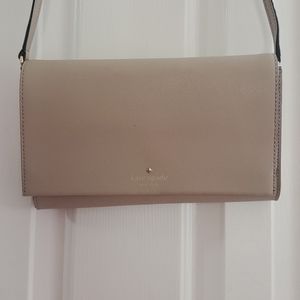 Tan Kate Spade purse